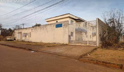 Oportunidade Única em CIDADE OCIDENTAL - GO | Tipo: Apartamento | Negociação: Venda Direta Online  | Situação: Imóvel