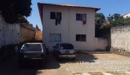 Oportunidade Única em CIDADE OCIDENTAL - GO | Tipo: Apartamento | Negociação: Venda Direta Online  | Situação: Imóvel