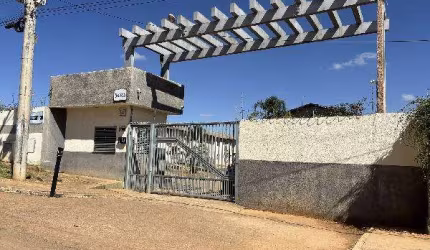 Oportunidade Única em CIDADE OCIDENTAL - GO | Tipo: Apartamento | Negociação: Venda Direta Online  | Situação: Imóvel