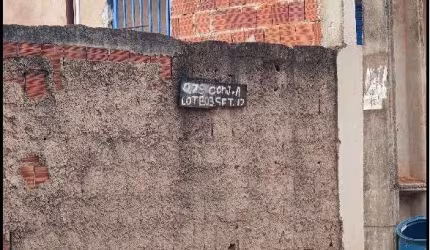 Oportunidade Única em AGUAS LINDAS DE GOIAS - GO | Tipo: Terreno | Negociação: Venda Direta Online  | Situação: Imóvel