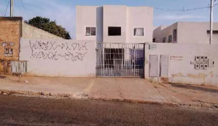 Oportunidade Única em CIDADE OCIDENTAL - GO | Tipo: Apartamento | Negociação: Venda Direta Online  | Situação: Imóvel
