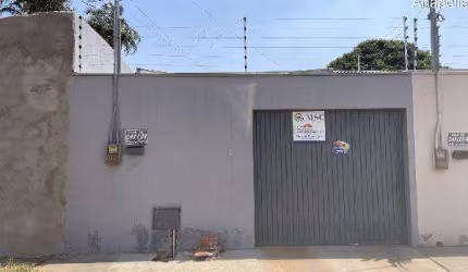 Oportunidade Única em ANAPOLIS - GO | Tipo: Casa | Negociação: Licitação Aberta  | Situação: Imóvel