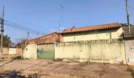 Oportunidade Única em LUZIANIA - GO | Tipo: Casa | Negociação: Venda Online  | Situação: Imóvel