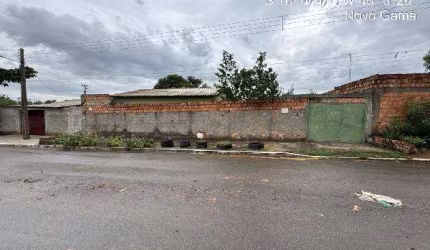 Oportunidade Única em NOVO GAMA - GO | Tipo: Casa | Negociação: Venda Direta Online  | Situação: Imóvel