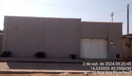 Oportunidade Única em TRINDADE - GO | Tipo: Casa | Negociação: Venda Online  | Situação: Imóvel