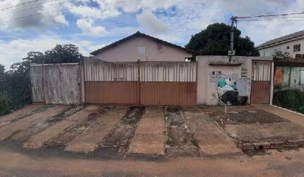 Oportunidade Única em CIDADE OCIDENTAL - GO | Tipo: Casa | Negociação: Venda Direta Online  | Situação: Imóvel