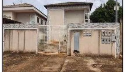 Oportunidade Única em CIDADE OCIDENTAL - GO | Tipo: Apartamento | Negociação: Venda Direta Online  | Situação: Imóvel