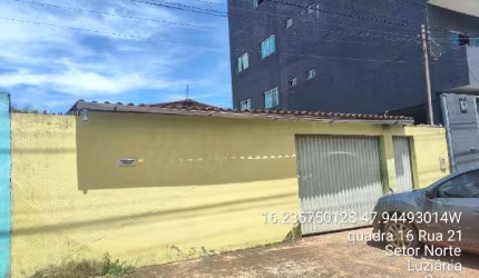 Oportunidade Única em LUZIANIA - GO | Tipo: Casa | Negociação: Venda Direta Online  | Situação: Imóvel