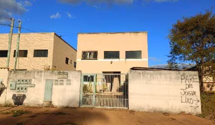 Oportunidade Única em CIDADE OCIDENTAL - GO | Tipo: Apartamento | Negociação: Venda Direta Online  | Situação: Imóvel
