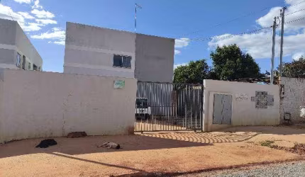 Oportunidade Única em CIDADE OCIDENTAL - GO | Tipo: Apartamento | Negociação: Venda Direta Online  | Situação: Imóvel
