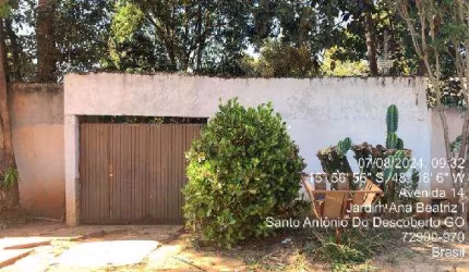 Oportunidade Única em SANTO ANTONIO DO DESCOBERTO - GO | Tipo: Casa | Negociação: Venda Direta Online  | Situação: Imóvel