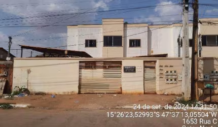 Oportunidade Única em PLANALTINA - GO | Tipo: Apartamento | Negociação: Venda Direta Online  | Situação: Imóvel