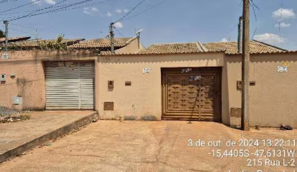 Oportunidade Única em PLANALTINA - GO | Tipo: Casa | Negociação: Venda Direta Online  | Situação: Imóvel