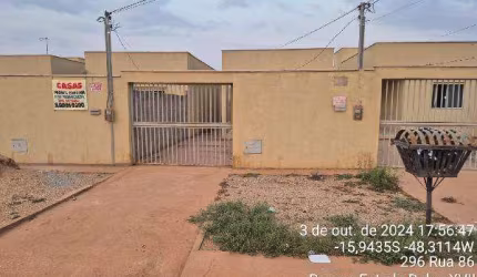 Oportunidade Única em SANTO ANTONIO DO DESCOBERTO - GO | Tipo: Casa | Negociação: Venda Direta Online  | Situação: Imóvel