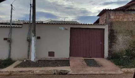 Oportunidade Única em LUZIANIA - GO | Tipo: Casa | Negociação: Venda Direta Online  | Situação: Imóvel