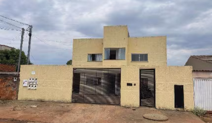 Oportunidade Única em PLANALTINA - GO | Tipo: Apartamento | Negociação: Venda Direta Online  | Situação: Imóvel