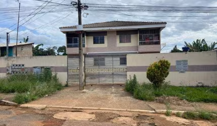 Oportunidade Única em CIDADE OCIDENTAL - GO | Tipo: Apartamento | Negociação: Venda Direta Online  | Situação: Imóvel