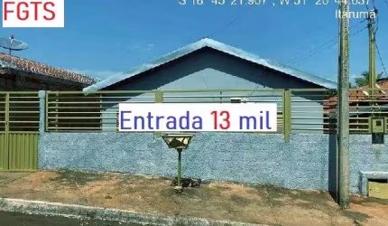 Oportunidade, BAIRRO MARIA DOS ANJOS LOPES DOS SANTOS, 50% off