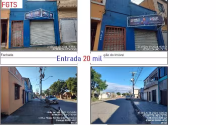 Oportunidade, BAIRRO FRAGATA  , 50% off