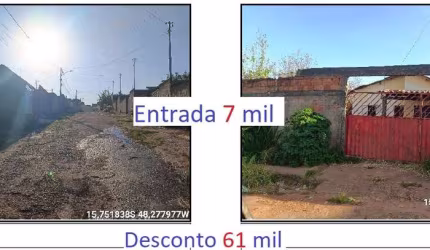 Oportunidade, Loteamento PARQUE DA BARRAGEM, 50% off