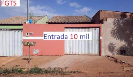 Oportunidade, LOTEAMENTO BRASILINHA SUDOESTE, 50% off