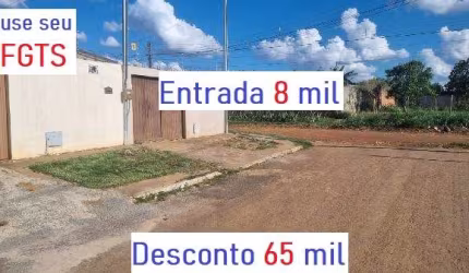 Oportunidade , BAIRRO Parque Sol Nascente , 50% OFF