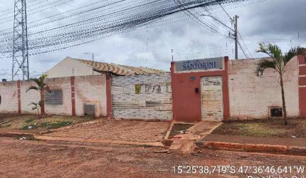 Oportunidade Única em PLANALTINA - GO | Tipo: Casa | Negociação: Venda Online  | Situação: Imóvel