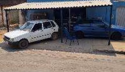 Oportunidade Única em PADRE BERNARDO - GO | Tipo: Casa | Negociação: Venda Direta Online  | Situação: Imóvel