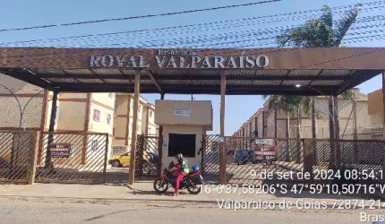 Oportunidade Única em VALPARAISO DE GOIAS - GO | Tipo: Apartamento | Negociação: Venda Direta Online  | Situação: Imóvel