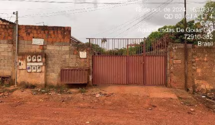 Oportunidade Única em AGUAS LINDAS DE GOIAS - GO | Tipo: Casa | Negociação: Venda Direta Online  | Situação: Imóvel