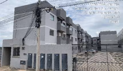 Oportunidade Única em CIDADE OCIDENTAL - GO | Tipo: Apartamento | Negociação: Venda Direta Online  | Situação: Imóvel