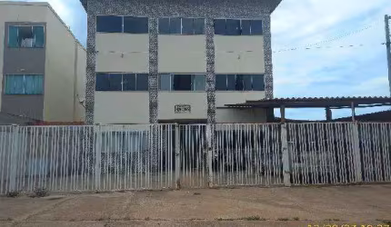Oportunidade Única em PLANALTINA - GO | Tipo: Apartamento | Negociação: Venda Direta Online  | Situação: Imóvel