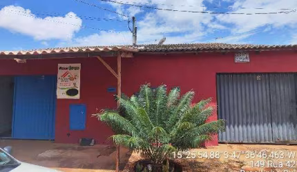 Oportunidade Única em PLANALTINA - GO | Tipo: Casa | Negociação: Leilão  | Situação: Imóvel