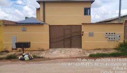 Oportunidade Única em AGUAS LINDAS DE GOIAS - GO | Tipo: Apartamento | Negociação: Venda Direta Online  | Situação: Imóvel