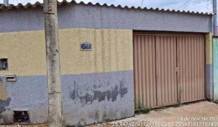 Oportunidade Única em SANTO ANTONIO DO DESCOBERTO - GO | Tipo: Casa | Negociação: Venda Direta Online  | Situação: Imóvel