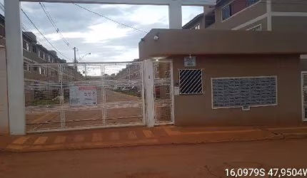 Oportunidade Única em CIDADE OCIDENTAL - GO | Tipo: Apartamento | Negociação: Venda Direta Online  | Situação: Imóvel
