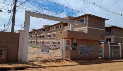 Oportunidade Única em CIDADE OCIDENTAL - GO | Tipo: Apartamento | Negociação: Venda Direta Online  | Situação: Imóvel
