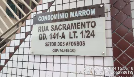 Oportunidade Única em APARECIDA DE GOIANIA - GO | Tipo: Apartamento | Negociação: Venda Online  | Situação: Imóvel