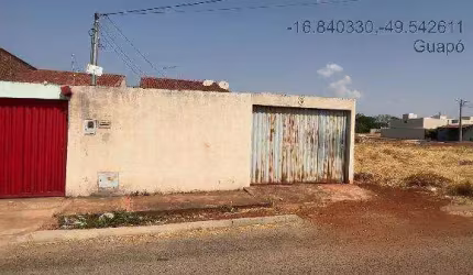 Oportunidade Única em GUAPO - GO | Tipo: Casa | Negociação: Venda Direta Online  | Situação: Imóvel