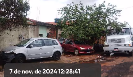 Oportunidade Única em GOIANIRA - GO | Tipo: Casa | Negociação: Venda Direta Online  | Situação: Imóvel