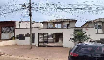 Oportunidade Única em CIDADE OCIDENTAL - GO | Tipo: Apartamento | Negociação: Venda Direta Online  | Situação: Imóvel