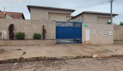 Oportunidade Única em CIDADE OCIDENTAL - GO | Tipo: Apartamento | Negociação: Venda Direta Online  | Situação: Imóvel