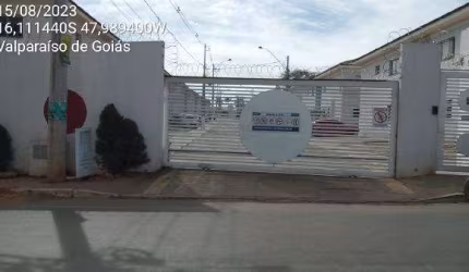 Oportunidade Única em VALPARAISO DE GOIAS - GO | Tipo: Apartamento | Negociação: Venda Direta Online  | Situação: Imóvel