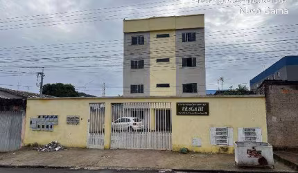 Oportunidade Única em NOVO GAMA - GO | Tipo: Apartamento | Negociação: Venda Online  | Situação: Imóvel