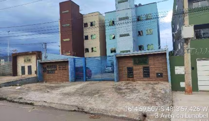 Oportunidade Única em NOVO GAMA - GO | Tipo: Apartamento | Negociação: Venda Online  | Situação: Imóvel