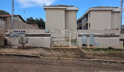 Oportunidade Única em CIDADE OCIDENTAL - GO | Tipo: Apartamento | Negociação: Venda Direta Online  | Situação: Imóvel