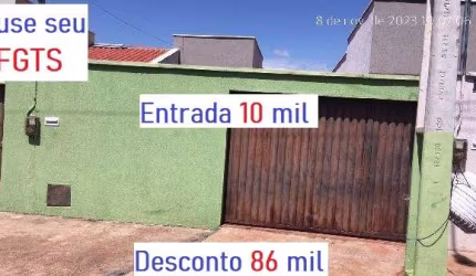 OPORTUNIDADE , BAIRRO SETOR CENTRAL , 50% OFF