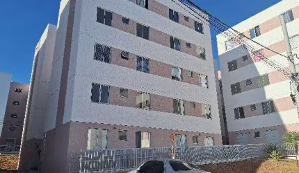 Oportunidade Única em SANTA LUZIA - MG | Tipo: Apartamento | Negociação: Venda Direta Online  | Situação: Imóvel