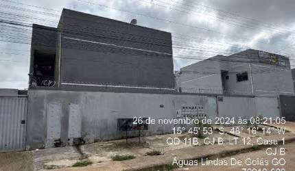 Oportunidade Única em AGUAS LINDAS DE GOIAS - GO | Tipo: Apartamento | Negociação: Venda Direta Online  | Situação: Imóvel