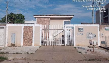 Oportunidade Única em CIDADE OCIDENTAL - GO | Tipo: Apartamento | Negociação: Venda Direta Online  | Situação: Imóvel